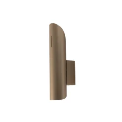 Aplique de pared Ana Plus, 2 luces, dorado