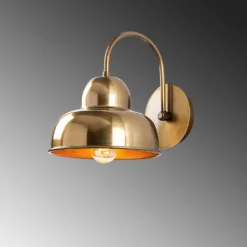 Aplique de pared Berceste 180-A oro