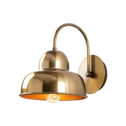 Aplique de pared Berceste 180-A oro