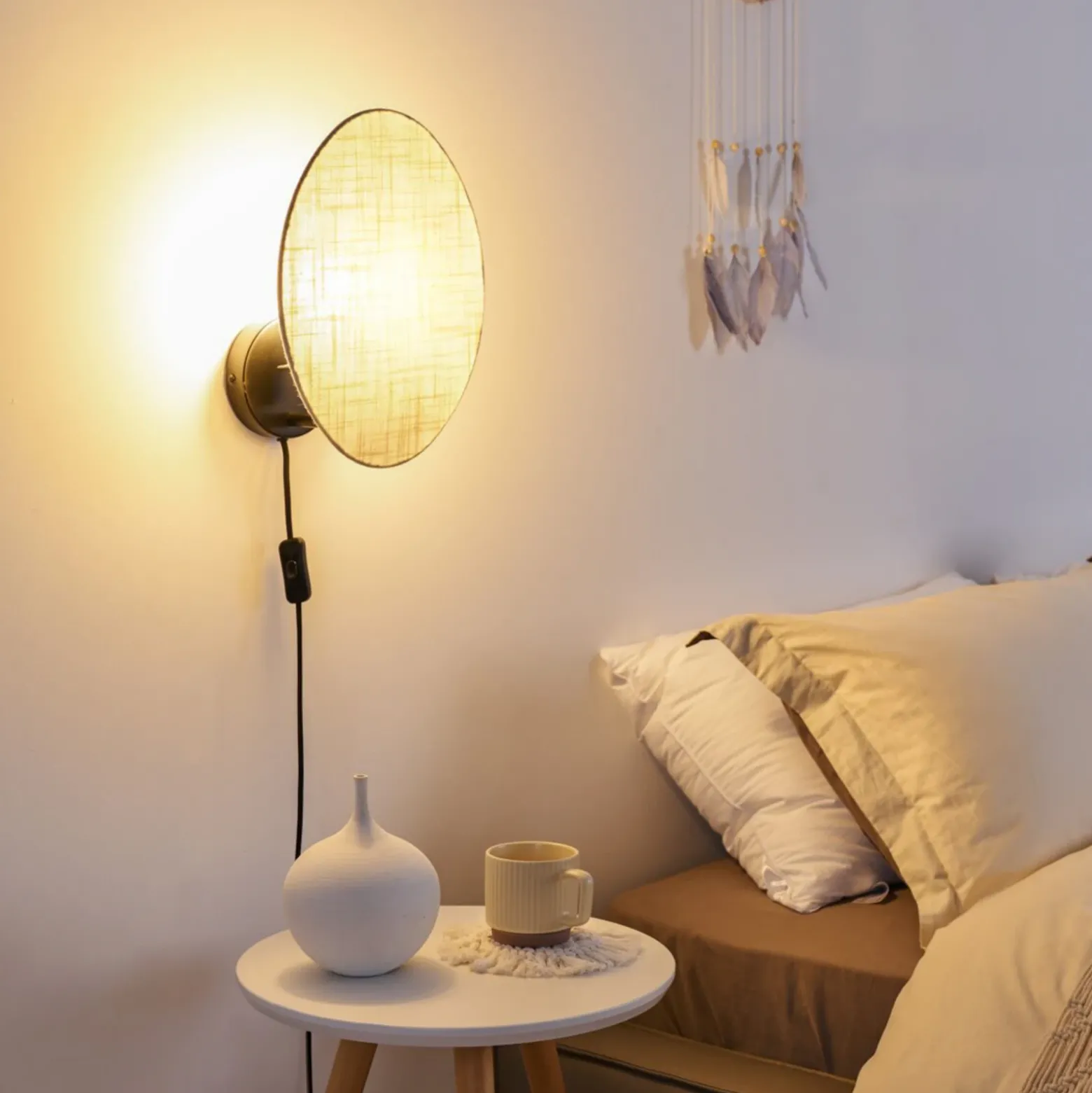 Aplique de pared Boho Dream de Pauleen
