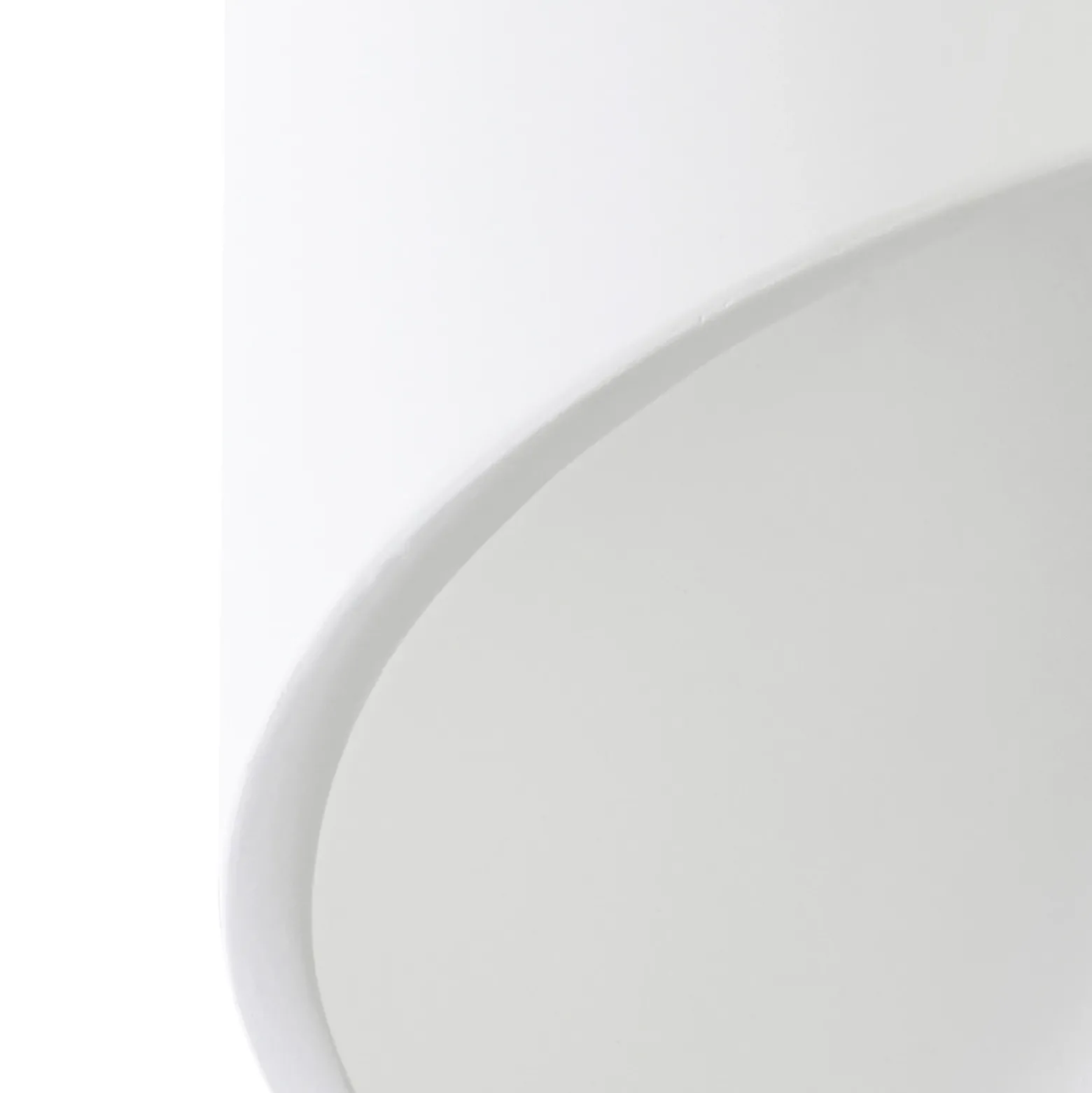 Aplique de pared Desirio de Lindby, blanco, 35 cm, G9, cerámica