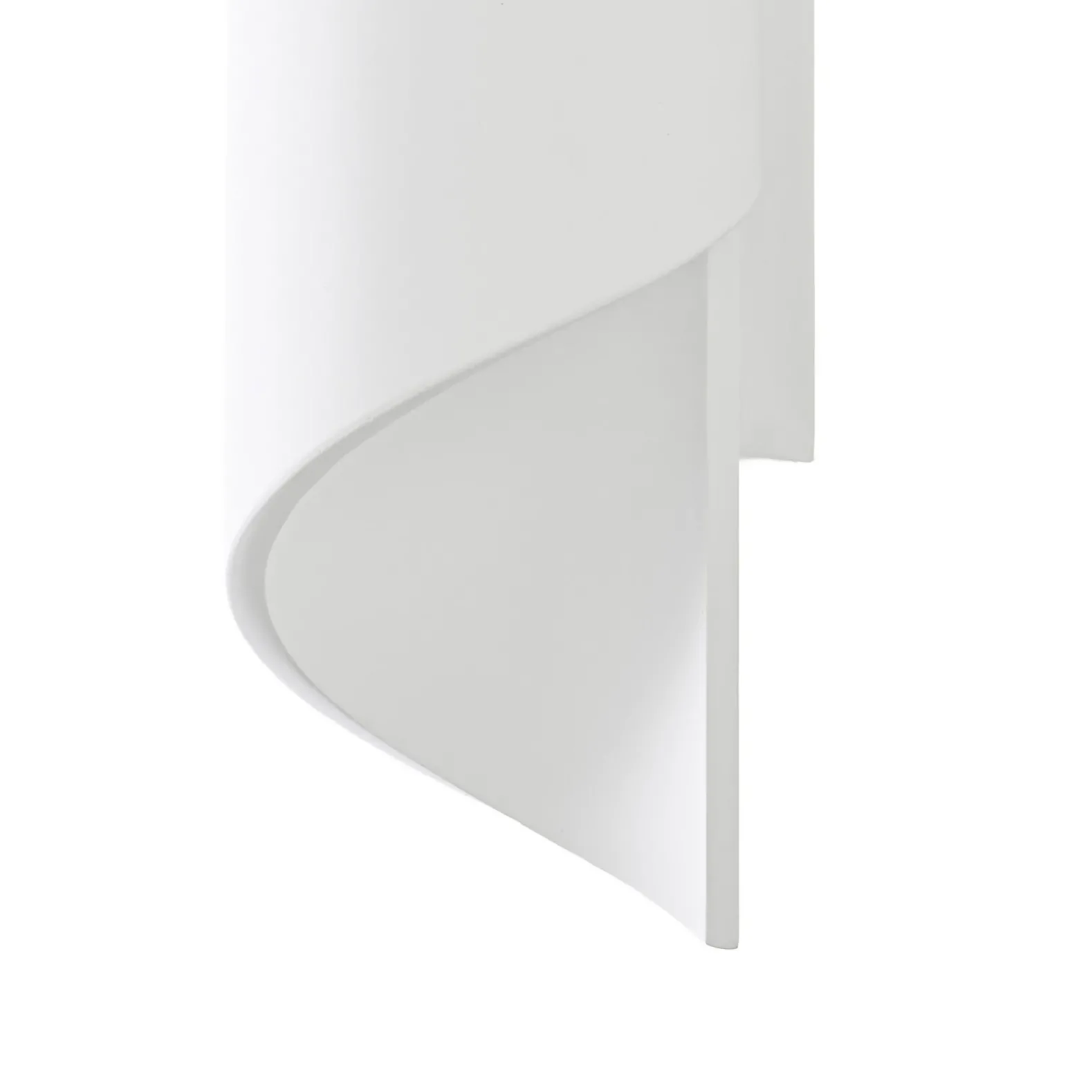 Aplique de pared Desirio de Lindby, blanco, 35 cm, G9, cerámica