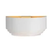 Aplique de pared Elena, blanco, ancho 30 cm, aluminio, E14