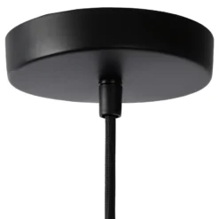 Aplique de pared Extravaganza Chimp, dorado mate/negro