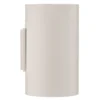 Aplique de pared Eye, blanco