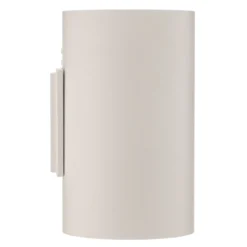 Aplique de pared Eye, blanco