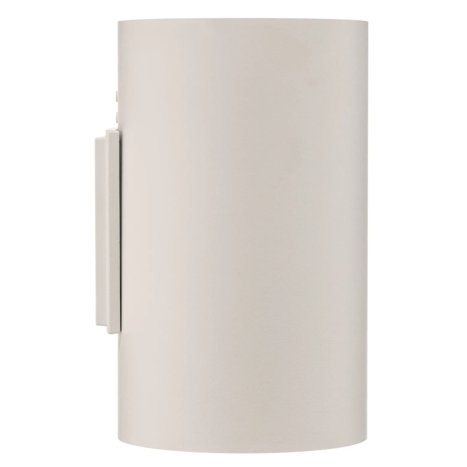 Aplique de pared Eye, blanco