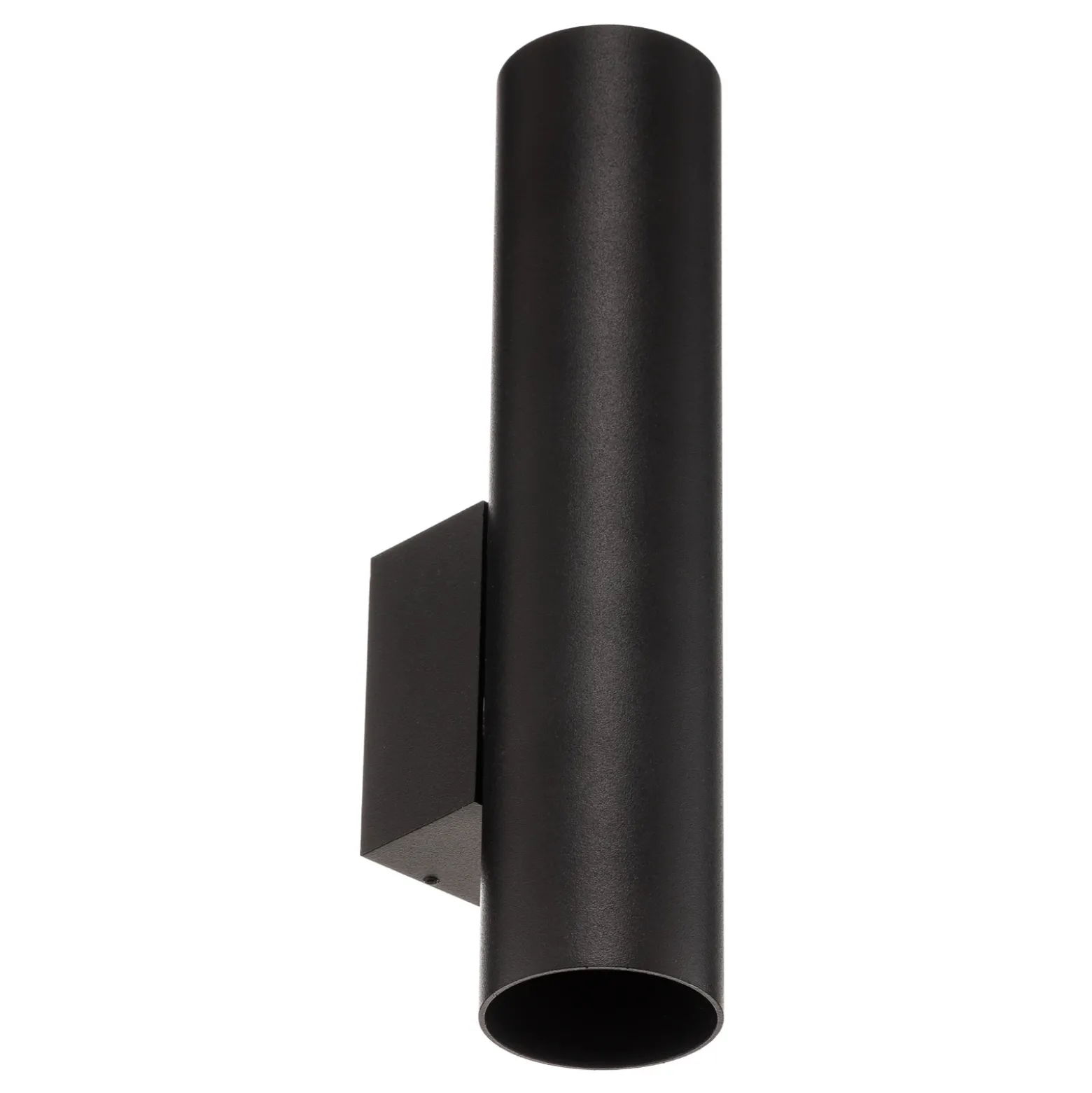 Aplique de pared Eye, negro