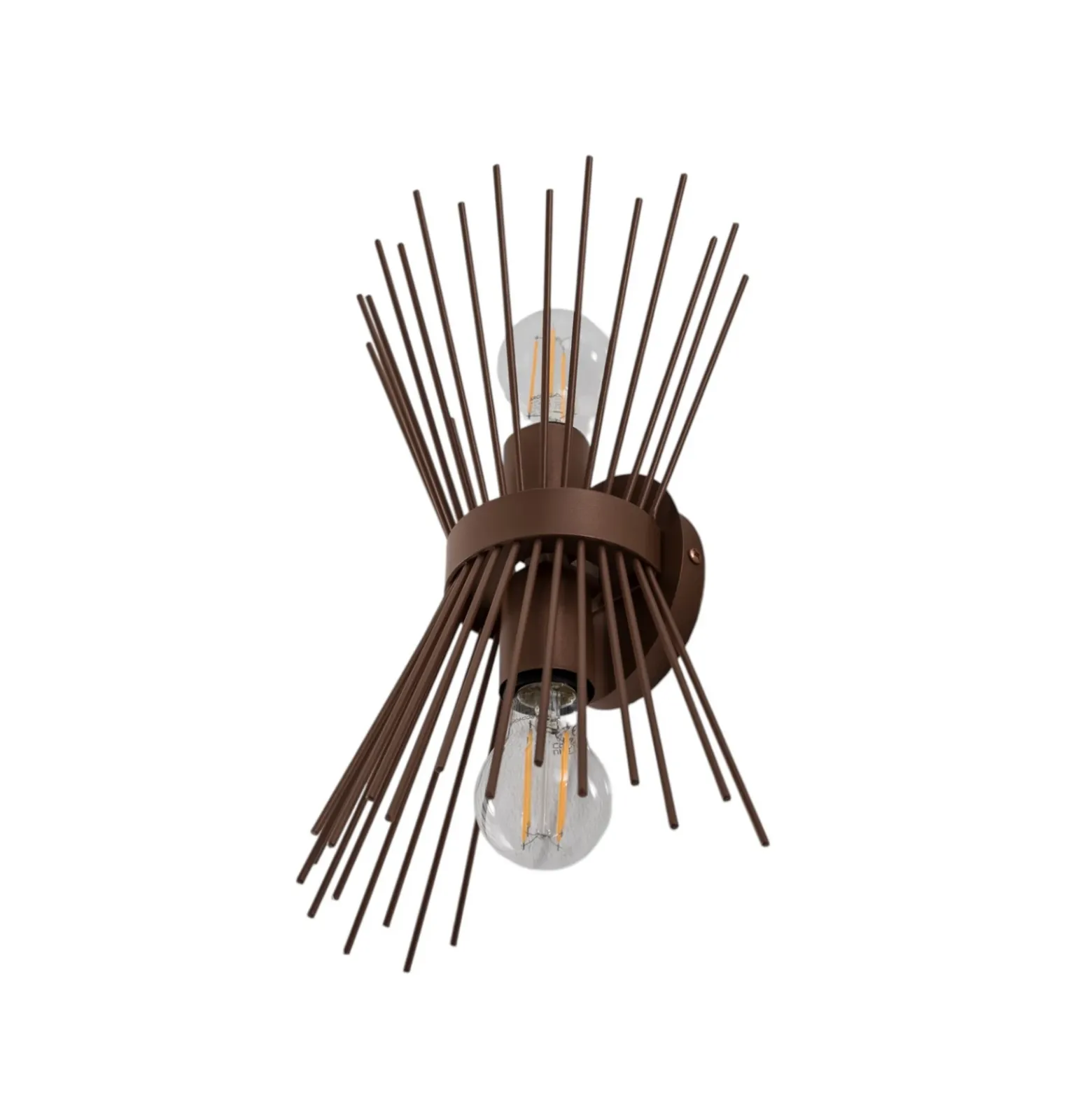 Aplique de pared GMN-000010 cobre arriba/abajo