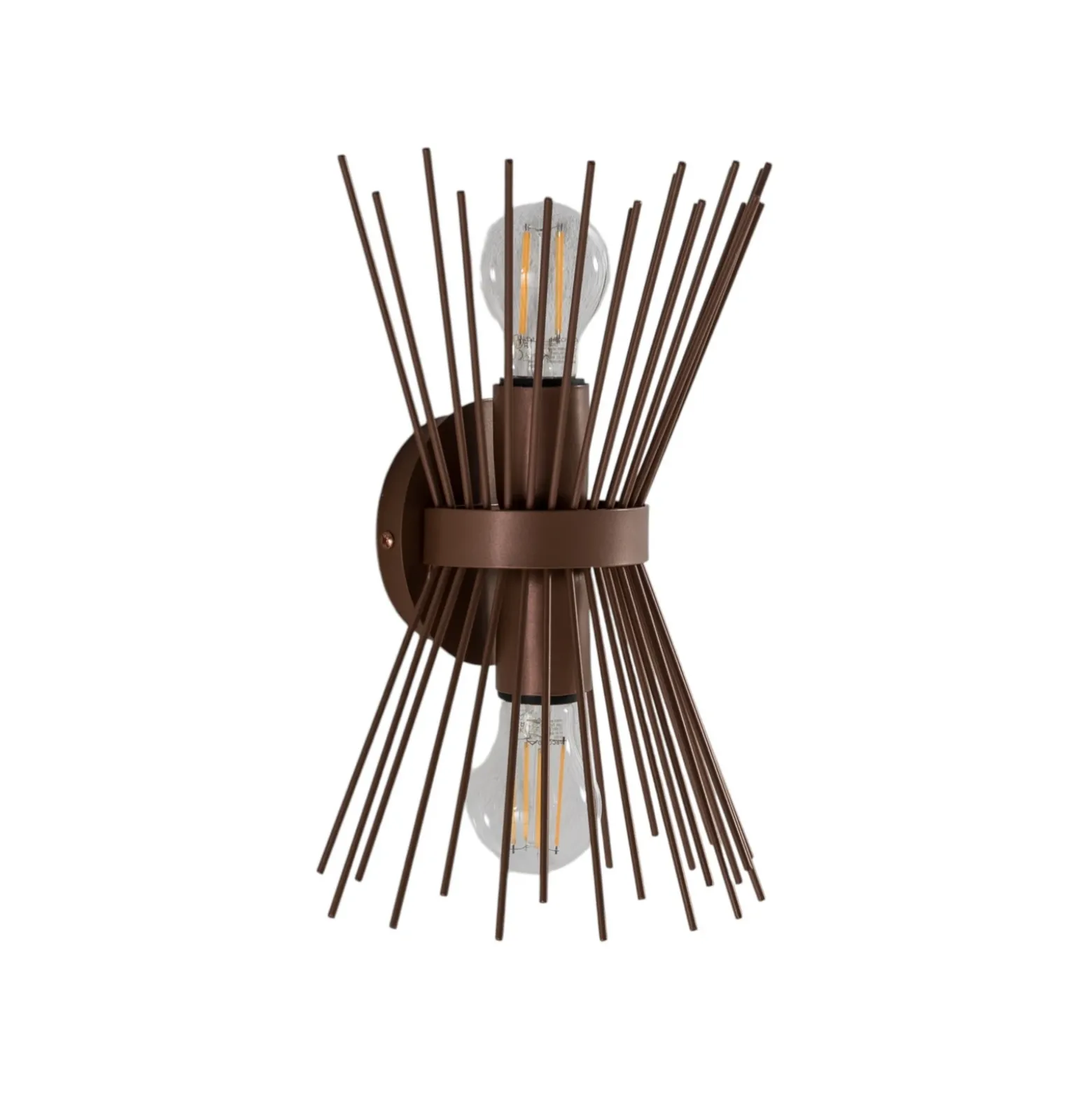 Aplique de pared GMN-000010 cobre arriba/abajo