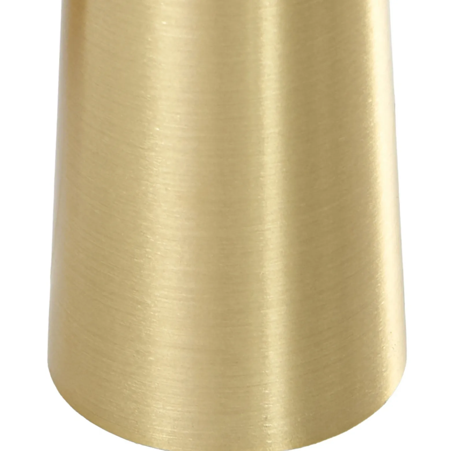 Aplique de pared Iluna de Lindby, 1 luz, latón, metal, GU10