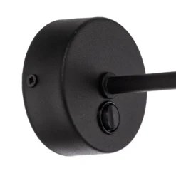 Aplique de pared Juta, 1 luz