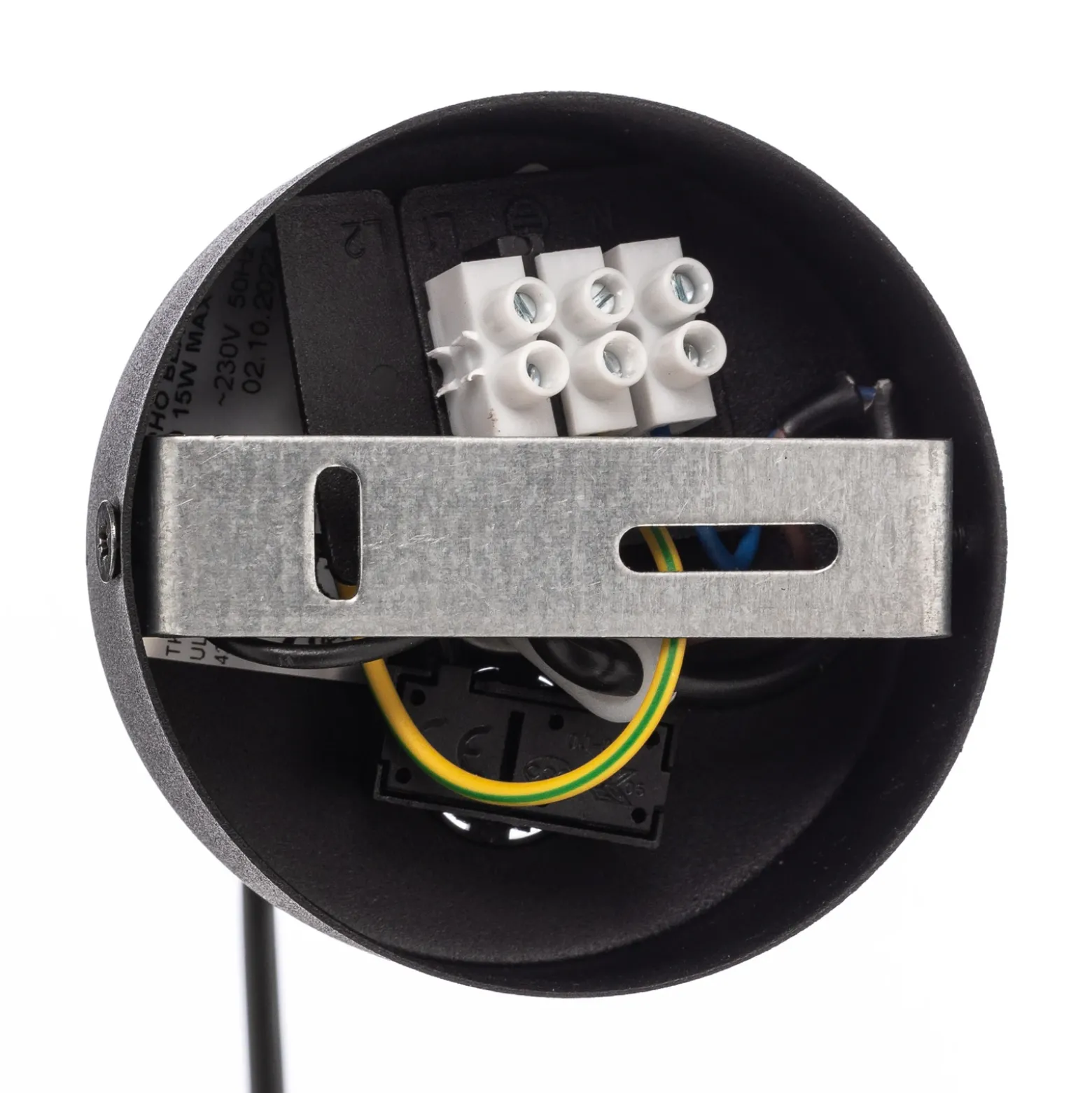 Aplique de pared Juta, 1 luz
