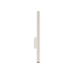 Aplique de pared Laser, blanco