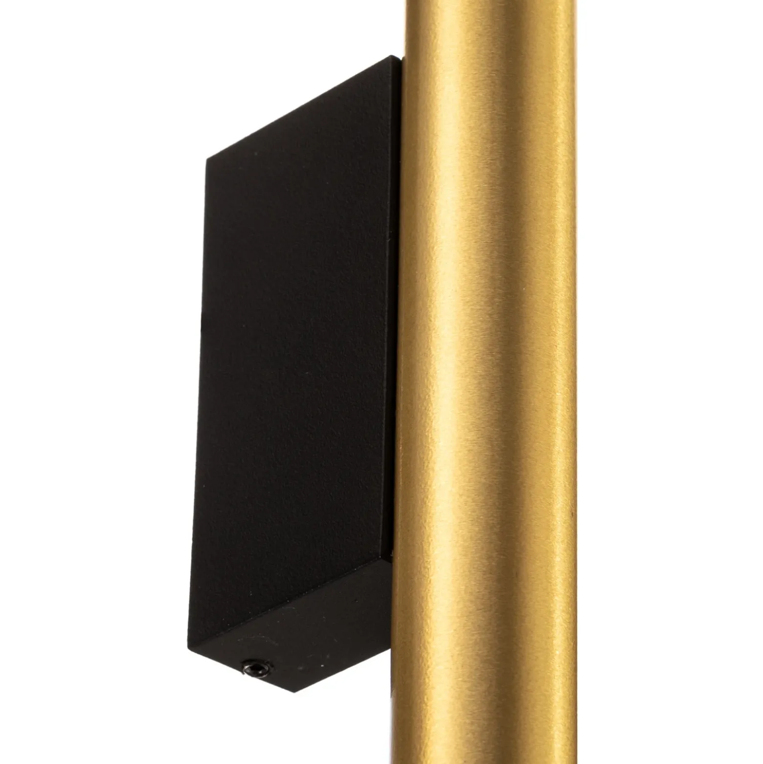 Aplique de pared Laser, latón