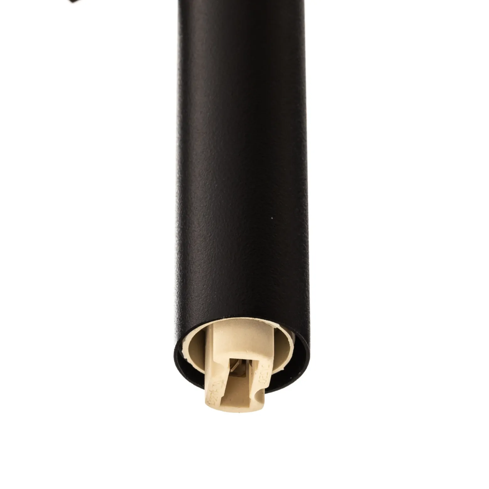 Aplique de pared Laser, negro