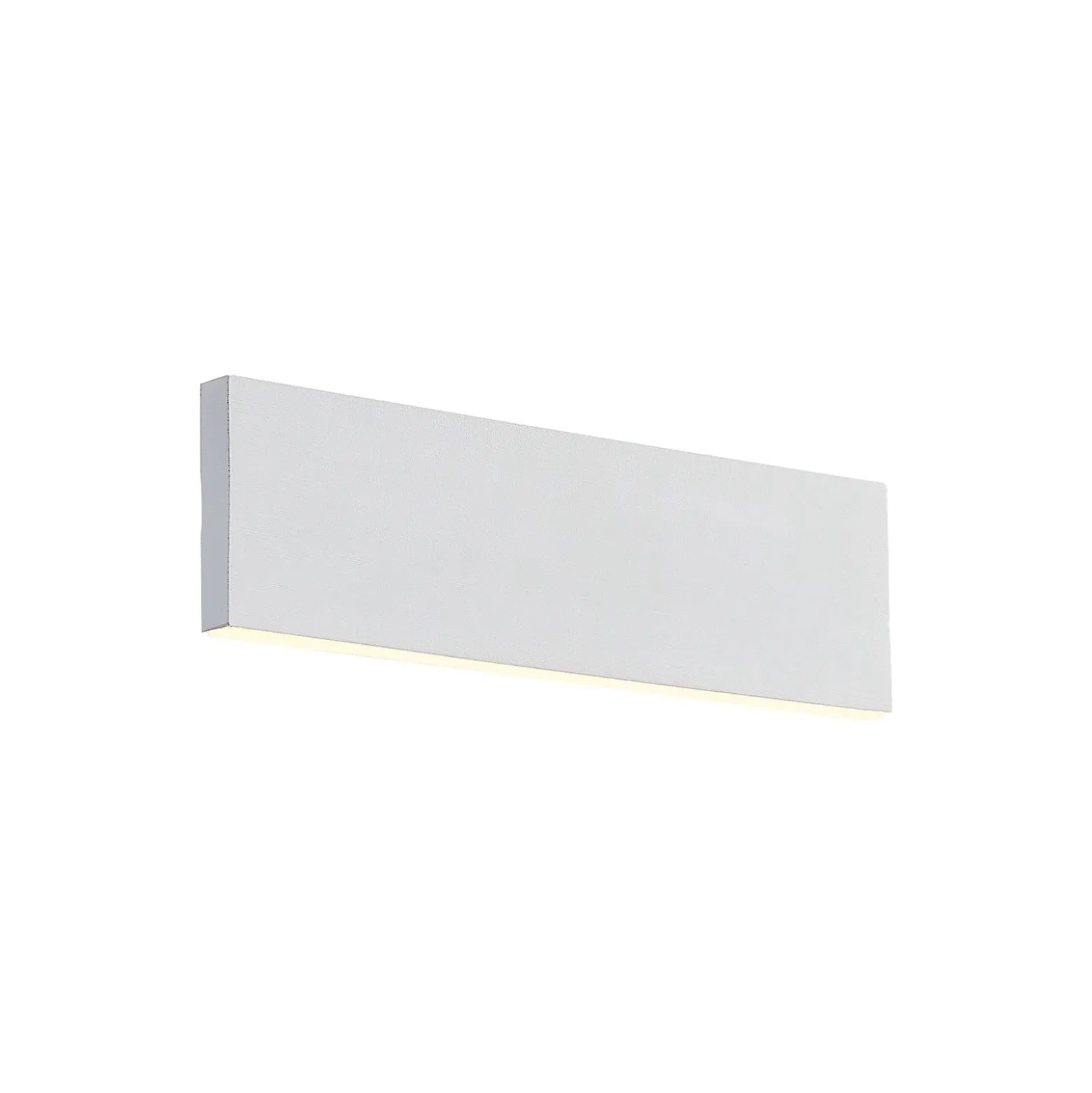 Aplique de pared LED Ignazia de Lindby, 28 cm, blanco, metal, arriba/abajo