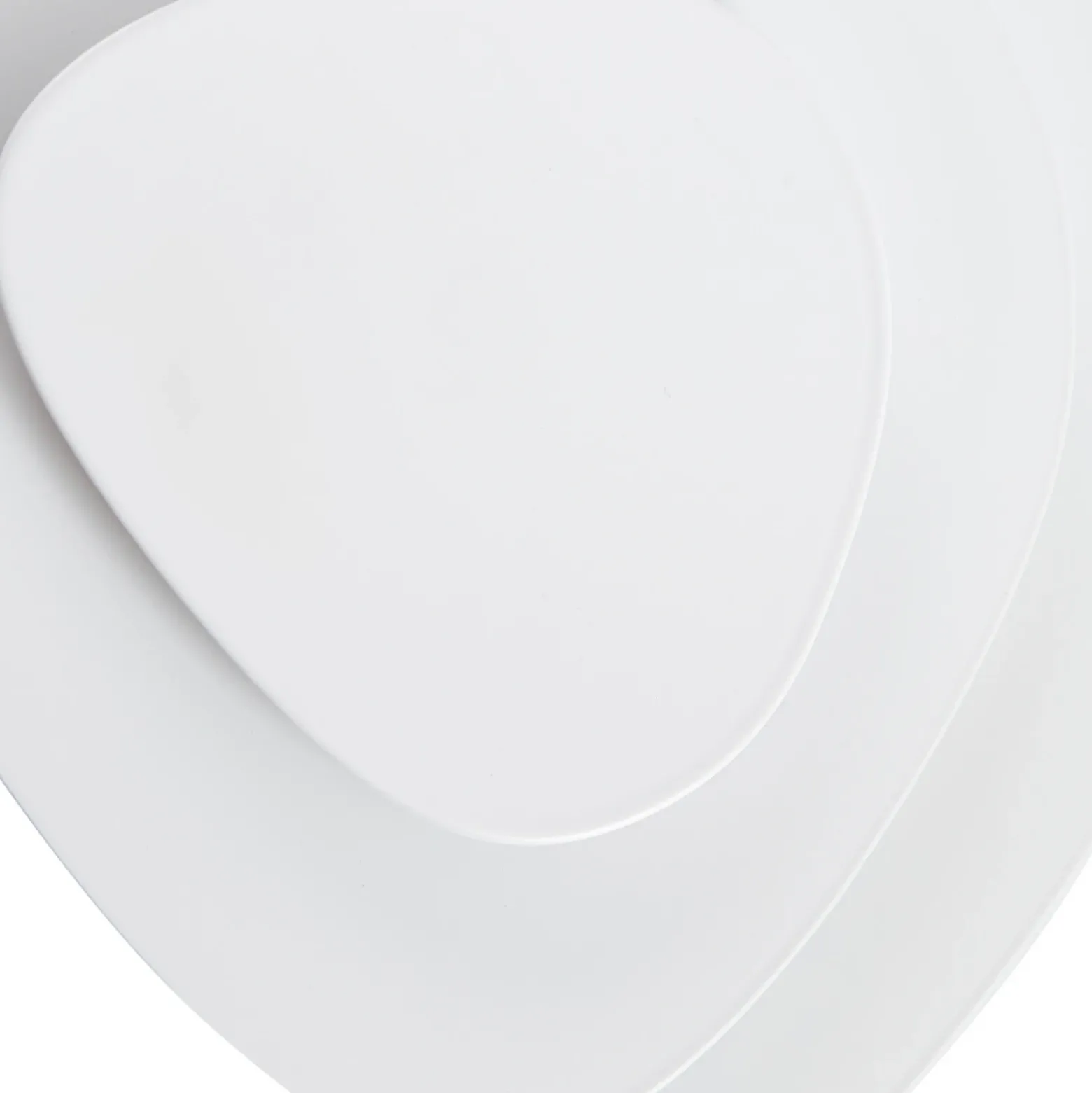 Aplique de pared LED Lindby Delar, blanca, 25 x 25 cm, atenuable