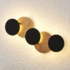 Aplique de pared LED Lindby Grazyna, 52 cm, 5 luces, regulable