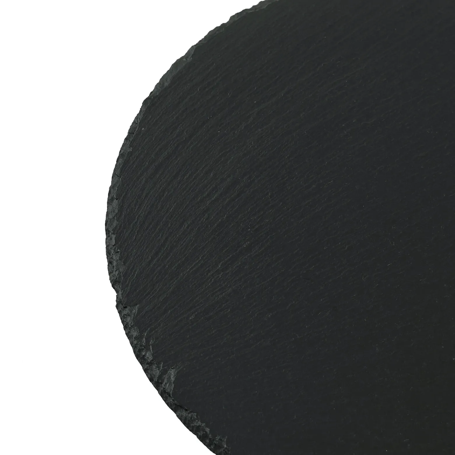 Aplique de pared LED Lindby Peetu, Ø 25 cm, pizarra, atenuable