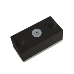 Aplique de pared LED Lisana de Lucande, vertical, IP44