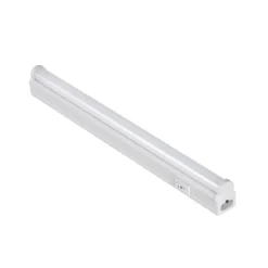 Aplique de pared LED 982109200, longitud 87,5 cm, blanco, 3000/4000K
