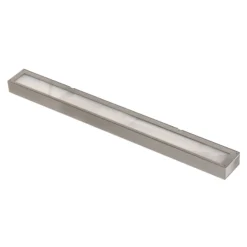 Aplique de pared LED Mera, anchura 80 cm, aluminio, 4.000K