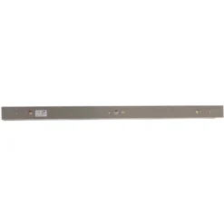 Aplique de pared LED Mera, anchura 80 cm, aluminio, 4.000K