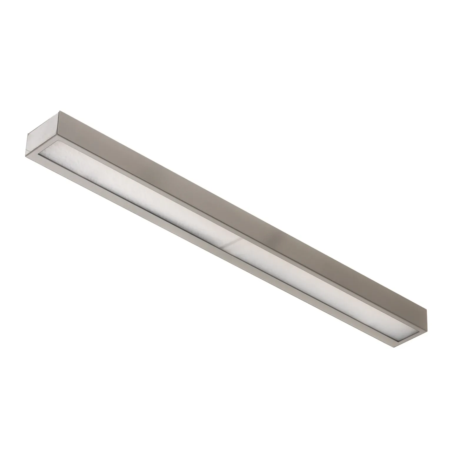 Aplique de pared LED Mera, anchura 80 cm, aluminio, 4.000K