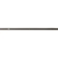 Aplique de pared LED Mera, anchura 120 cm, aluminio, 4.000K