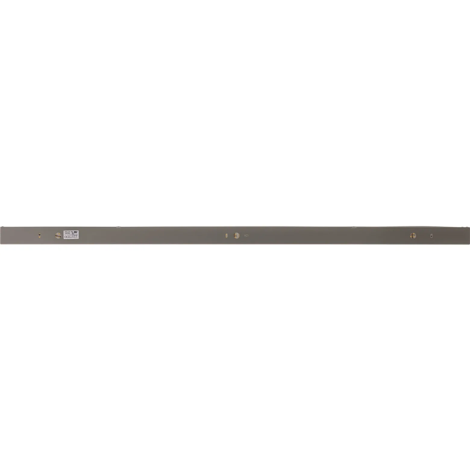 Aplique de pared LED Mera, anchura 120 cm, aluminio, 4.000K