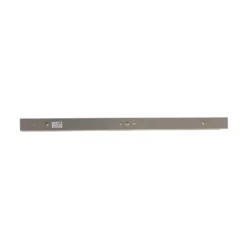Aplique de pared LED Mera, anchura 80 cm, aluminio, 3.000K