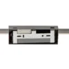 Aplique de pared LED Miroir 80 cm aluminio 4000K