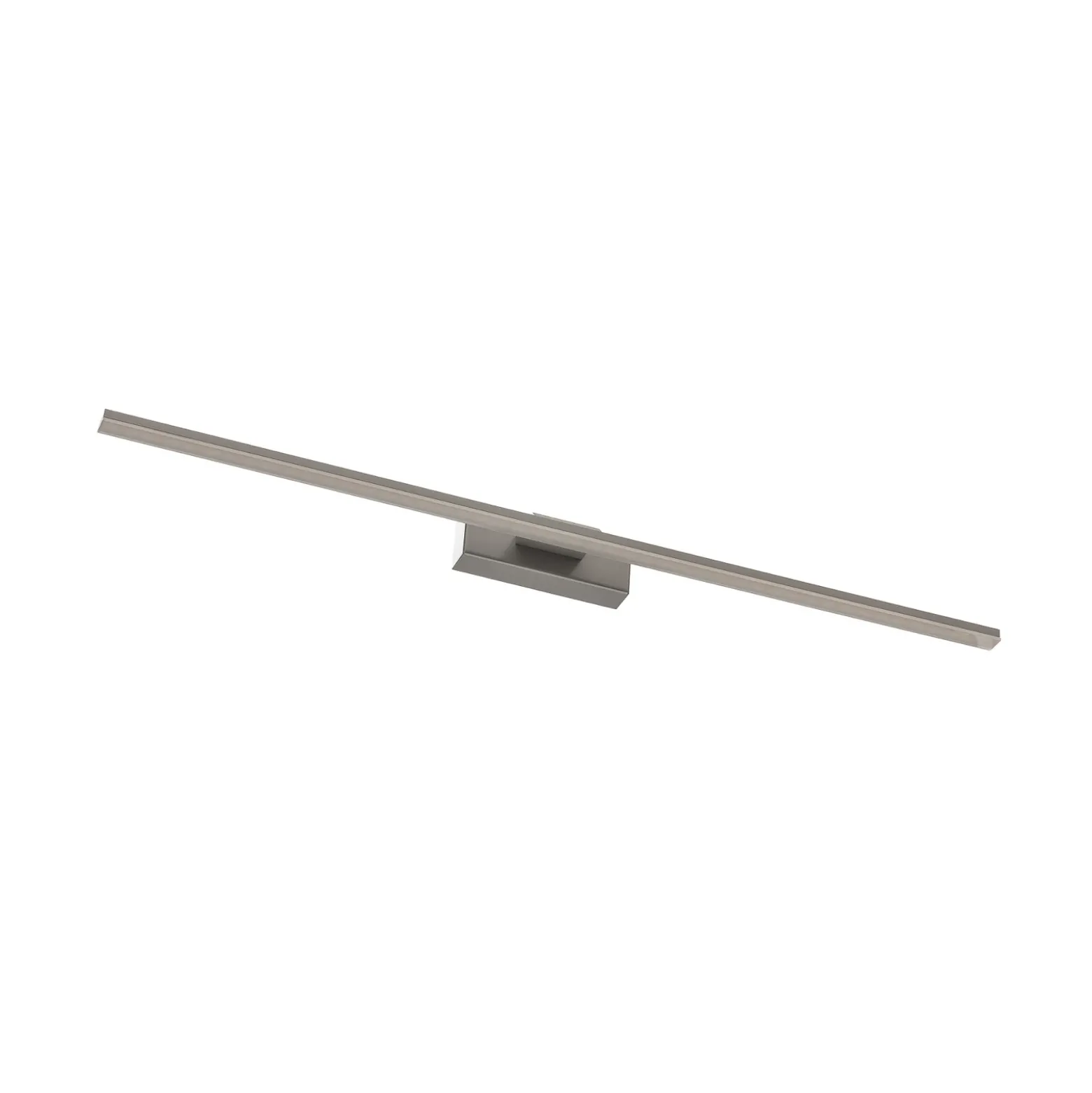 Aplique de pared LED Miroir 80 cm aluminio 4000K