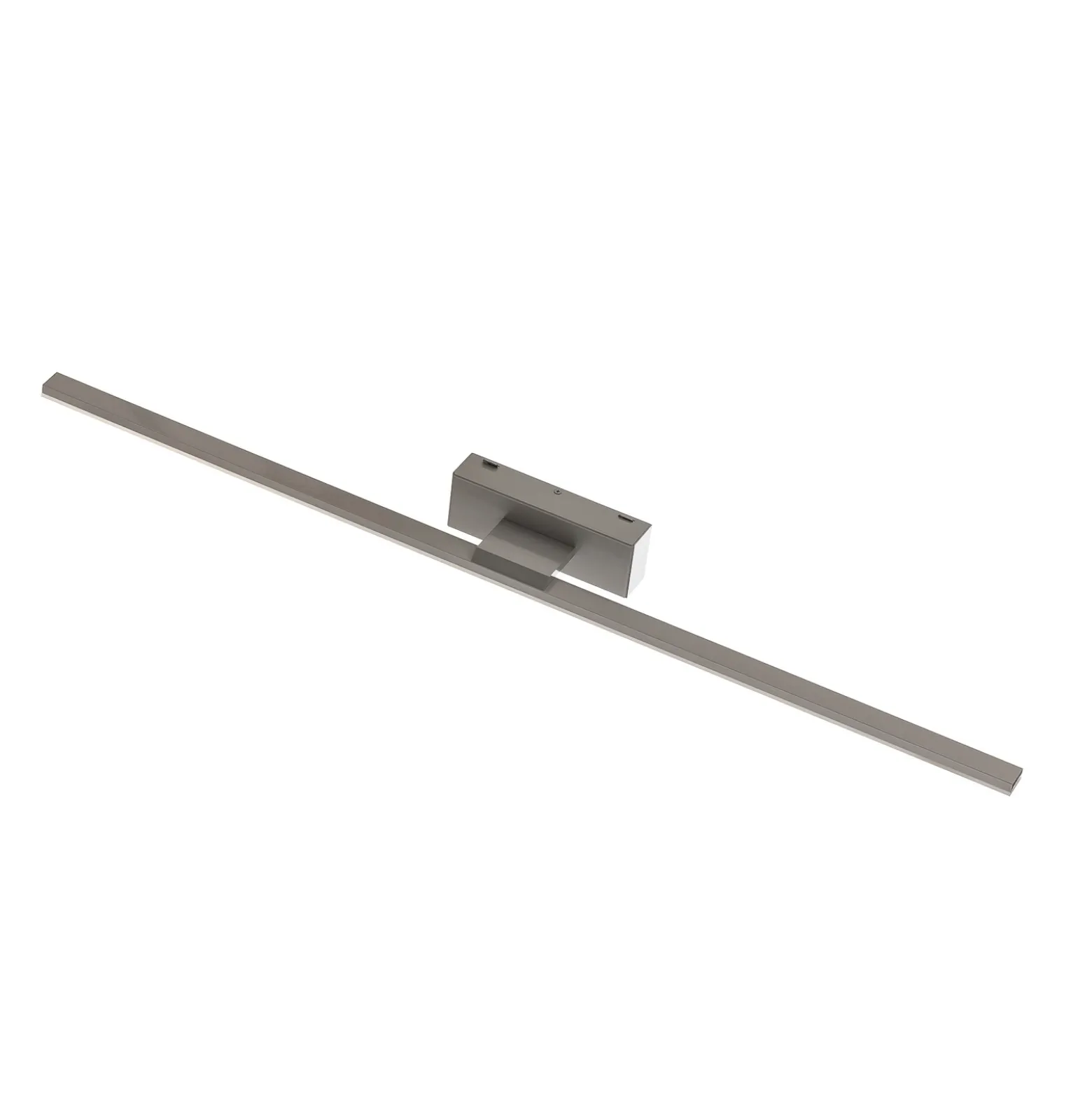 Aplique de pared LED Miroir 80 cm aluminio 4000K