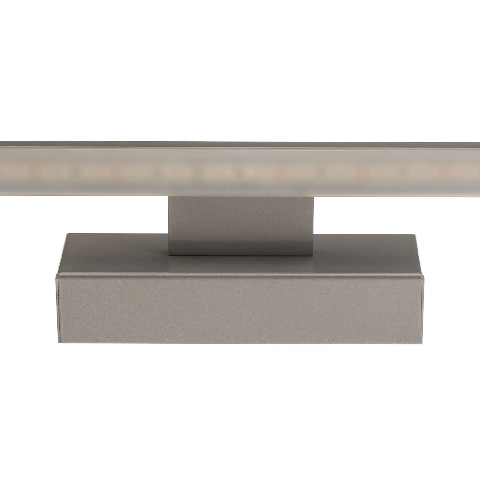 Aplique de pared LED Miroir 80 cm aluminio 4000K