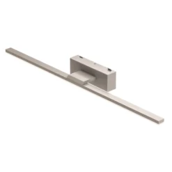 Aplique de pared LED Miroir 60 cm aluminio 4000K