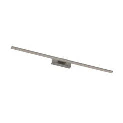 Aplique de pared LED Miroir 80 cm aluminio 4000K