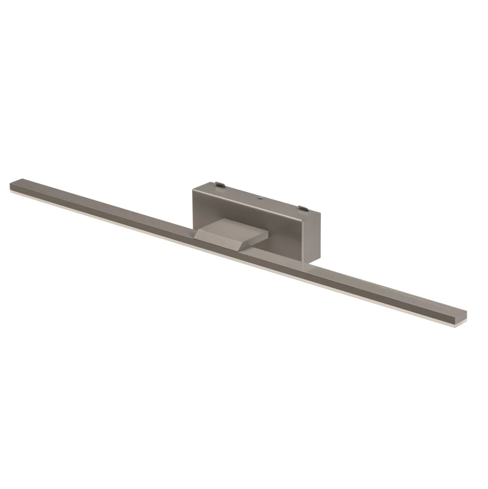 Aplique de pared LED Miroir 60 cm aluminio 3000K