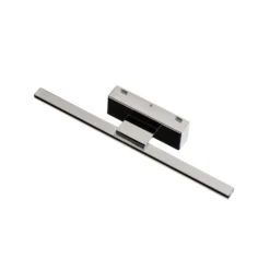 Aplique de pared LED Miroir 40 cm cromo 4000K