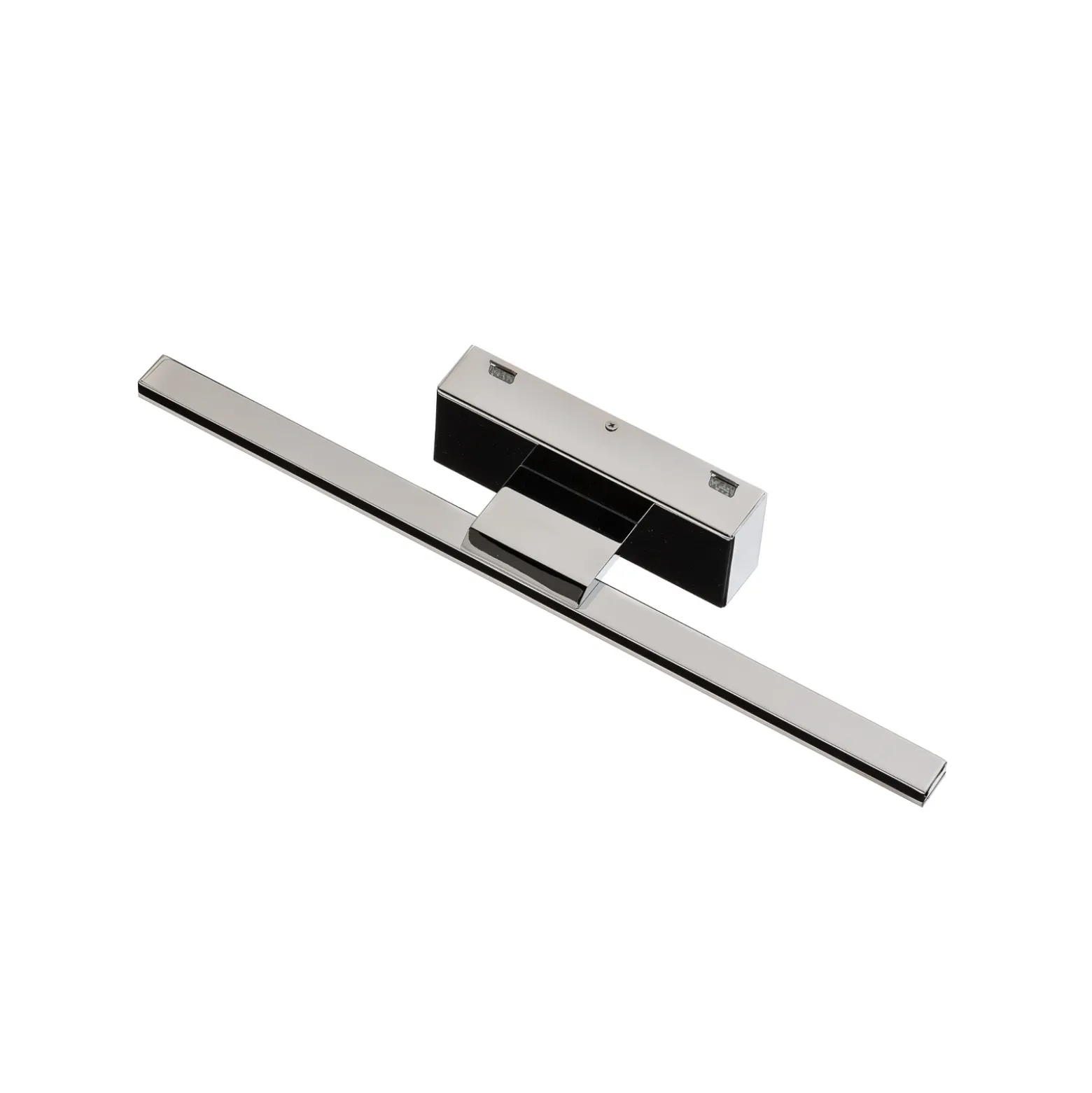 Aplique de pared LED Miroir 40 cm cromo 4000K
