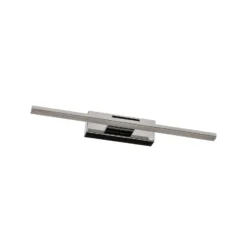 Aplique de pared LED Miroir 40 cm cromo 3000K