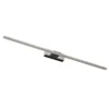 Aplique de pared LED Miroir 80 cm cromo 4000K