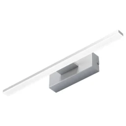 Aplique de pared LED Miroir de 40 cm, aluminio, 3000 K