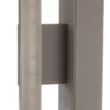 Aplique de pared LED Miroir de 40 cm, aluminio, 4000 K