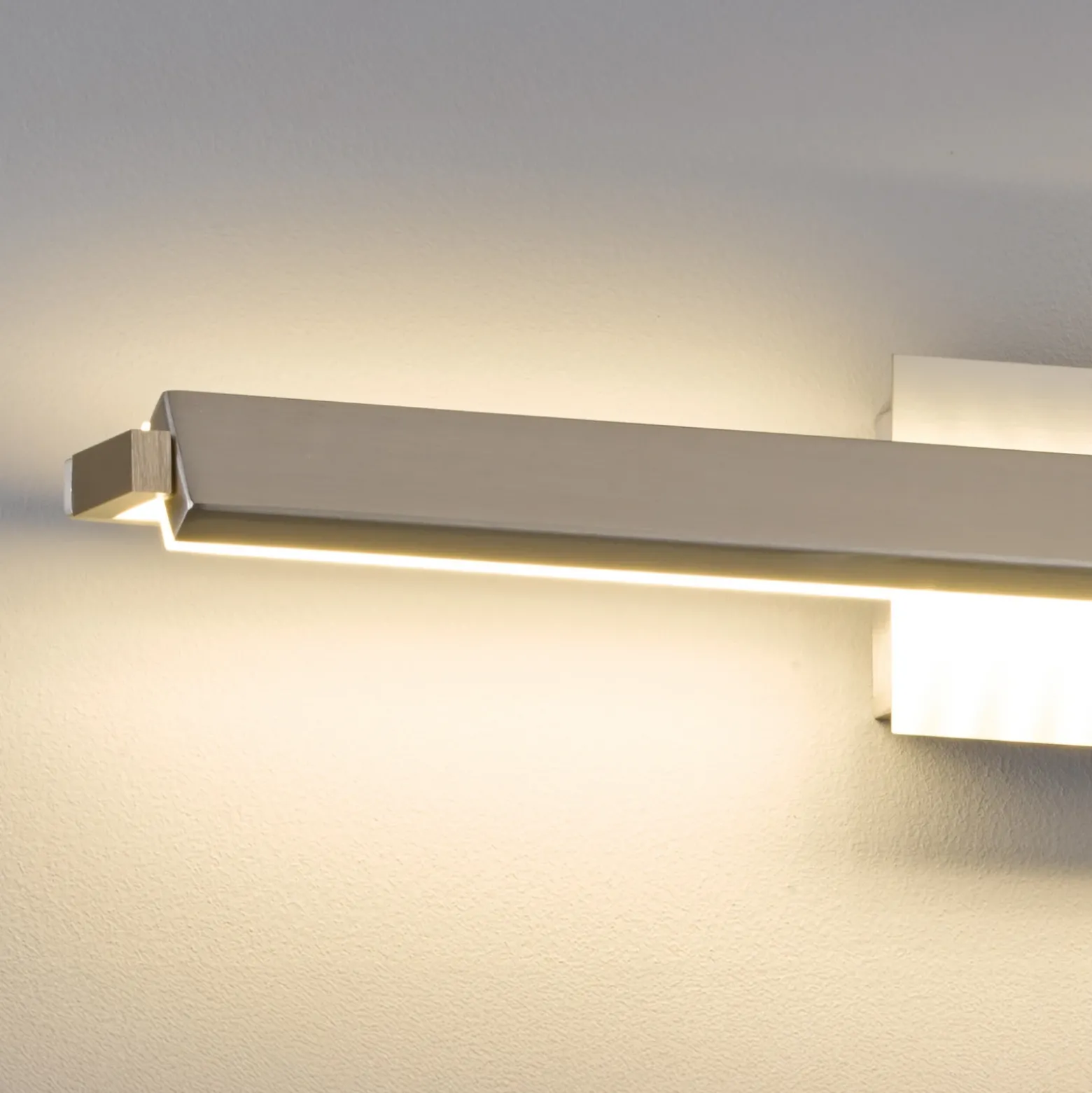 Aplique de pared LED Pare TW, atenuador, 3 colores de la luz 60cm