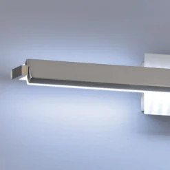 Aplique de pared LED Pare TW, atenuador, 3 colores de la luz 60cm