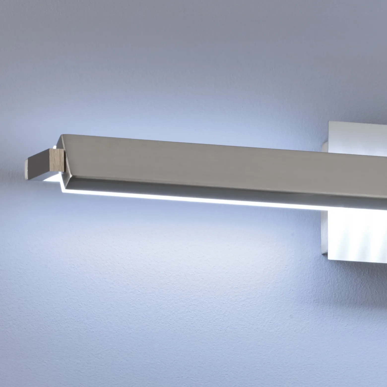 Aplique de pared LED Pare TW, atenuador, 3 colores de la luz 60cm