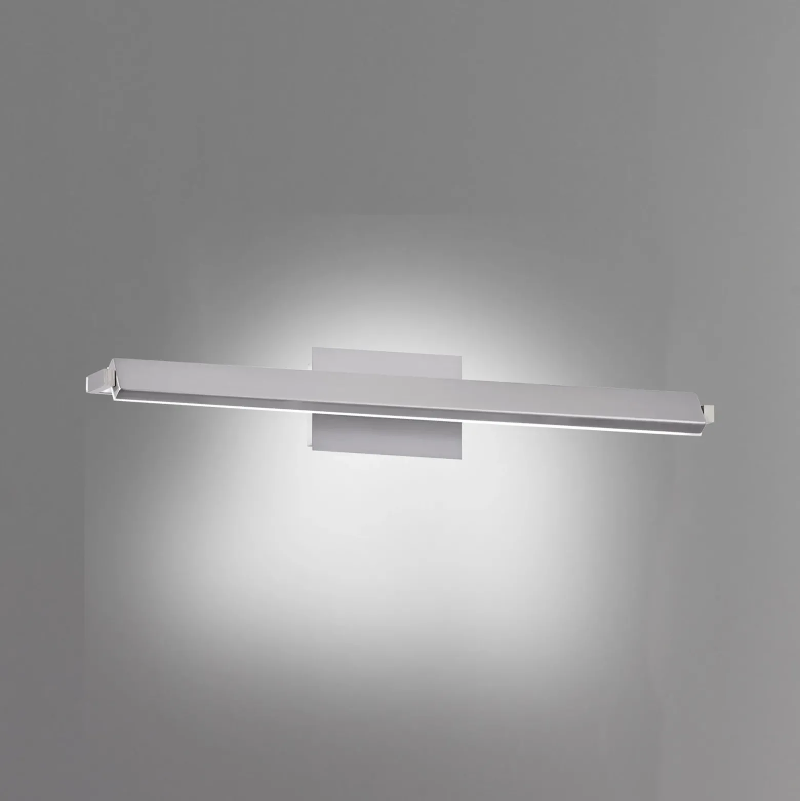 Aplique de pared LED Pare TW, atenuador, 3 colores de la luz 60cm