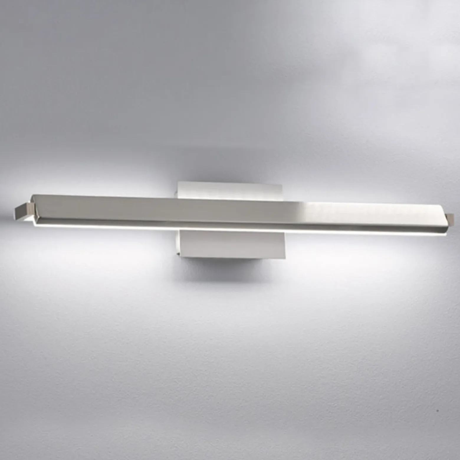 Aplique de pared LED Pare TW, atenuador, 3 colores de la luz 60cm
